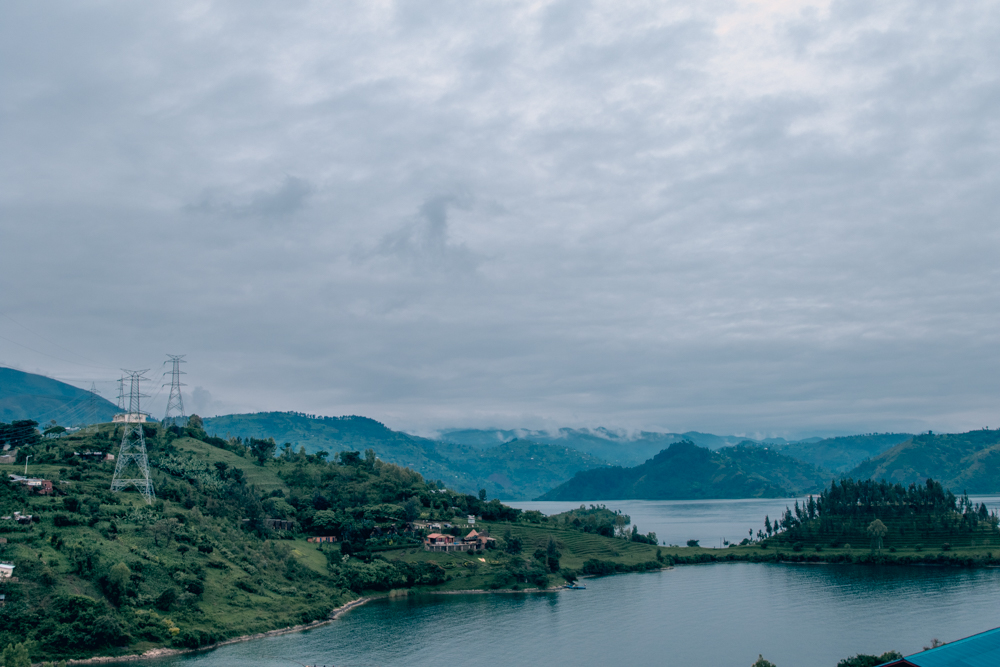 Lake Kivu