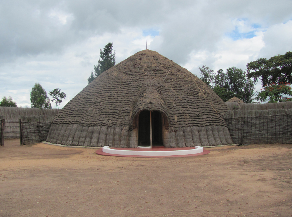 Nyanza palace